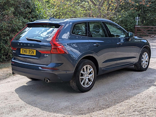 Used Volvo XC60