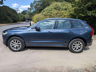 Used Volvo XC60