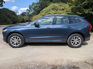 Used Volvo XC60