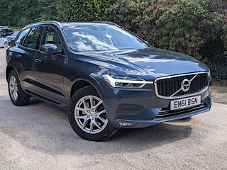 Used Volvo XC60