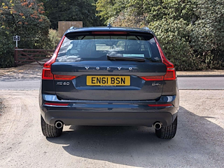 Used Volvo XC60