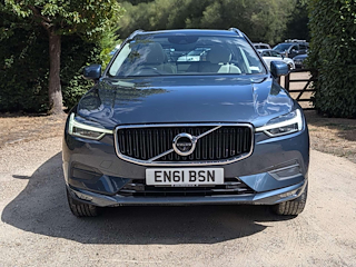 Used Volvo XC60 in Bagshot, Ascot, Camberley in Surrey