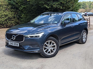 Used Volvo XC60