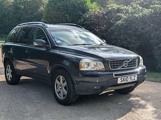 Used Volvo XC90