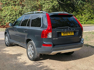 Used Volvo XC90