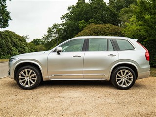 Used Volvo XC90