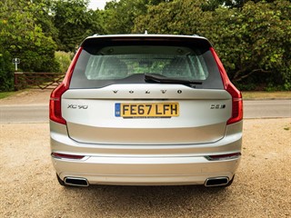 Used Volvo XC90