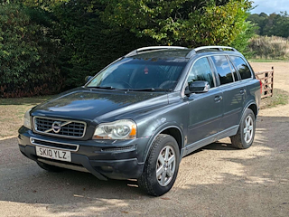 Used Volvo XC90