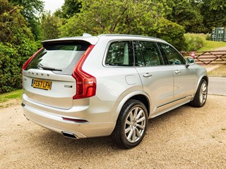 Used Volvo XC90