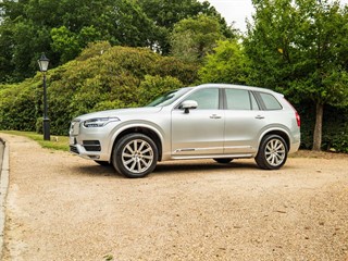 Used Volvo XC90