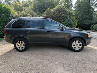 Used Volvo XC90