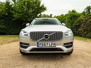 Used Volvo XC90