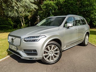 Used Volvo XC90