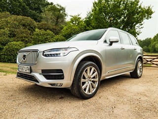 Used Volvo XC90