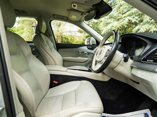 Used Volvo XC90