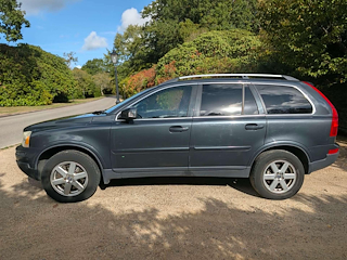 Used Volvo XC90