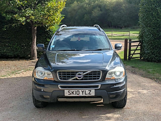 Used Volvo XC90 in Bagshot, Ascot, Camberley in Surrey