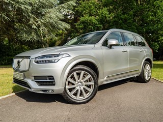 Used Volvo XC90
