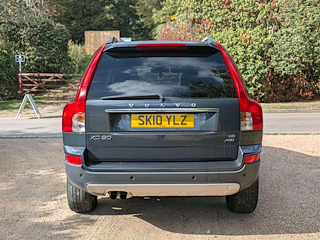 Used Volvo XC90