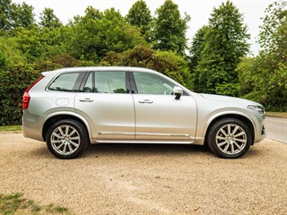 Used Volvo XC90