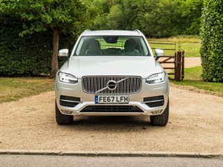 Used Volvo XC90