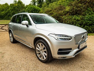 Used Volvo XC90