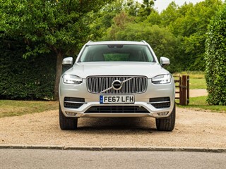 Used Volvo XC90