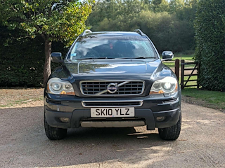 Used Volvo XC90