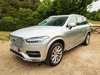 Used Volvo XC90