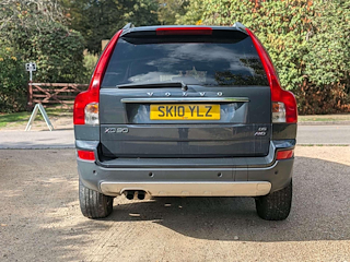 Used Volvo XC90