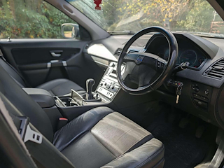 Used Volvo XC90