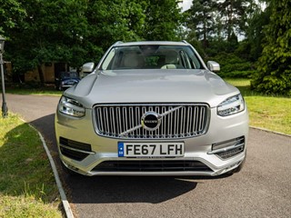 Used Volvo XC90 in Bagshot, Ascot, Camberley in Surrey