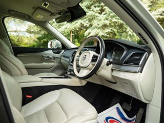 Used Volvo XC90