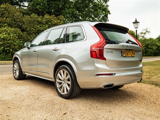 Used Volvo XC90