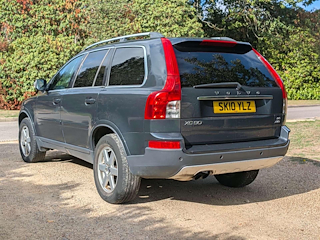 Used Volvo XC90