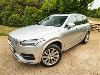 Used Volvo XC90