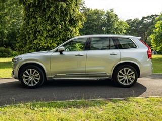Used Volvo XC90