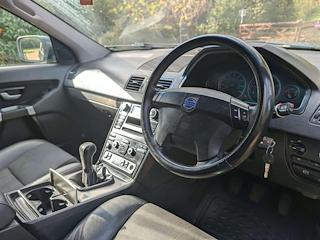 Used Volvo XC90