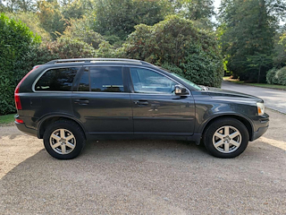 Used Volvo XC90