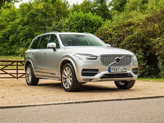 Used Volvo XC90