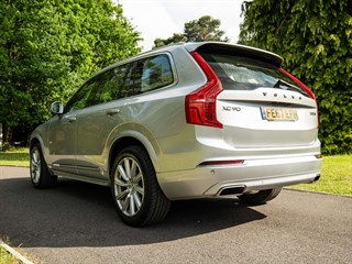 Used Volvo XC90