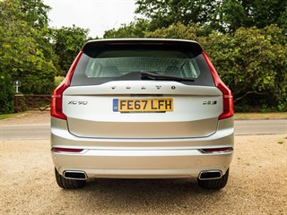 Used Volvo XC90