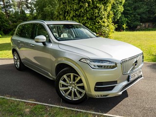 Used Volvo XC90