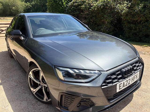 Used Audi A4 Nationwide, UK