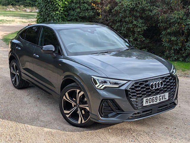 Used Audi Q3 Nationwide, UK