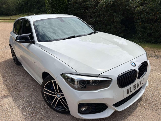 Used BMW 1 Series Nationwide, UK