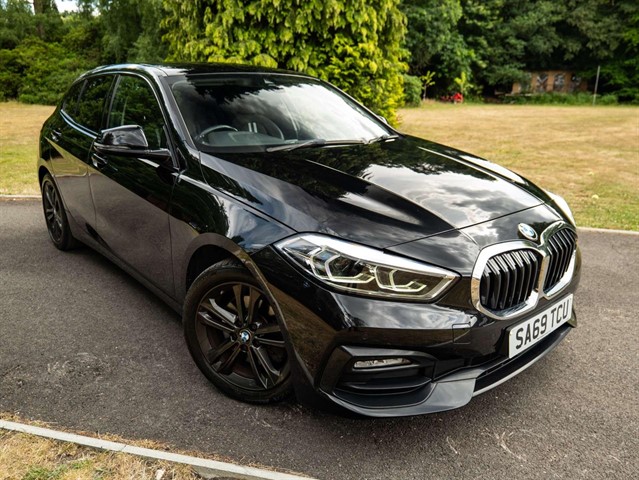 Used BMW 118i Nationwide, UK