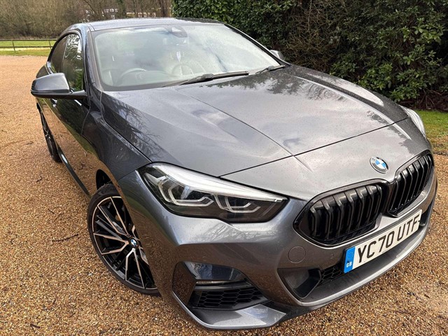 Used BMW 220d Nationwide, UK