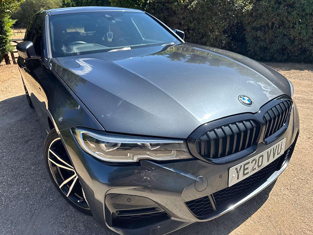 Used BMW 330e Nationwide, UK