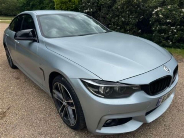 Used BMW 435d Nationwide, UK